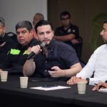 Mantiene Puerto Vallarta vigilancia preventiva ante huracán Trudy