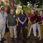 Atiende Protección Civil de Bahía de Banderas canal Pluvial en Valle Dorado