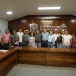 Héctor Santana refrenda compromiso con los ejidos de Bahía de Banderas