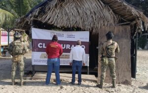 Gobierno de Bahía de Banderas refuerza la vigilancia administrativa en Sayulita