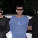 LOS SORPRENDEN CON UNA TORTUGA CASQUITO Y TRAMPAS EN UN HUMEDAL