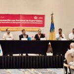 Participa Gobierno de Luis Munguía en convención estatal de supervisión educativa