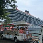 PUERTO VALLARTA RECIBE A MÁS DE 5,900 TURISTAS INTERNACIONALES EN DOS CRUCEROS