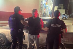 POLICÍA DE PUERTO VALLARTA RECUPERA VEHÍCULO CON REPORTE DE ROBO