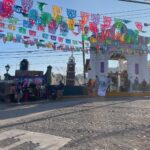 Gobierno de Puerto Vallarta regula comercio en panteones por Día de Muertos
