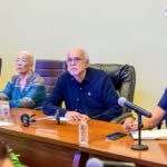 Gobierno de Nayarit vigila los efectos del huracán Rachel en el estado