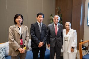 Miguel Ángel Navarro avanza en acuerdos y oportunidades de inversión para Nayarit