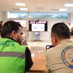 Mantiene Munguía coordinación permanente con estado y federación ante huracán Simon