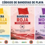 Exhortan a respetar las banderas en playas de Puerto Vallarta