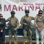 CAE EN OAXACA PRESUNTO JEFE REGIONAL DE GRUPO DELICTIVO