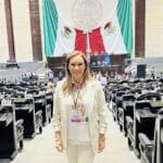 MAGALY FREGOSO ANUNCIA SU INTENCIÓN DE BUSCAR UNA DIPUTACIÓN FEDERAL POR MORENA EN 2027