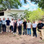 Fortalece Gobierno de Munguía seguridad en el Parque de La Aurora