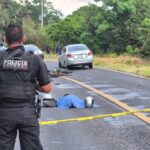 FATAL ACCIDENTE EN LA FEDERAL 200 TPC-PTO VALLARTA