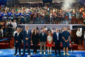 Jalisco se consolida como líder nacional en deporte