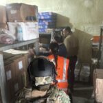 RETIENEN CASI 23 TONELADAS DE PRODUCTO PESQUERO EN PUERTO VALLARTA