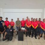 Capacitan a elementos de Salvamento Acuático en certificación Blue Flag