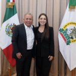 JASMIN BUGARÍN Y LA DIRIGENCIA NACIONAL DE LA FSTSE FORTALECEN EL DIÁLOGO POR LOS DERECHOS LABORALES